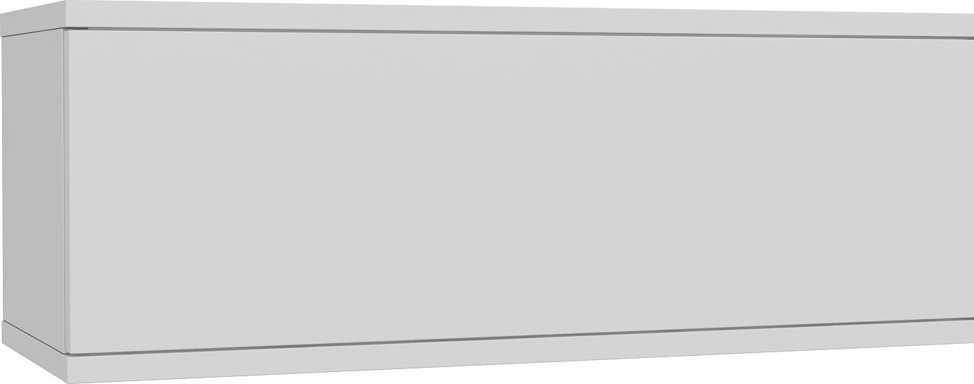 Komodë TV Skye Decor, Aris, e bardhë