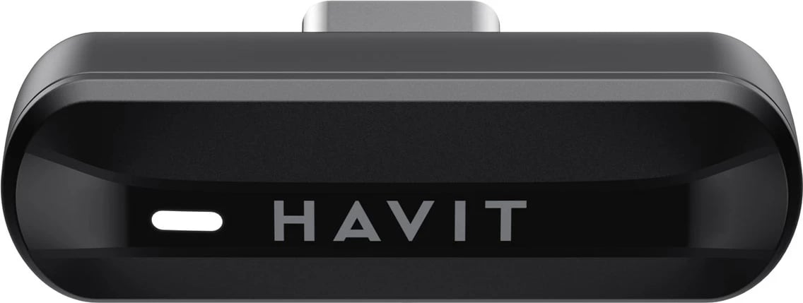 Kufje HAVIT TW970 TWS, pa tela, in-ear, të zeza
