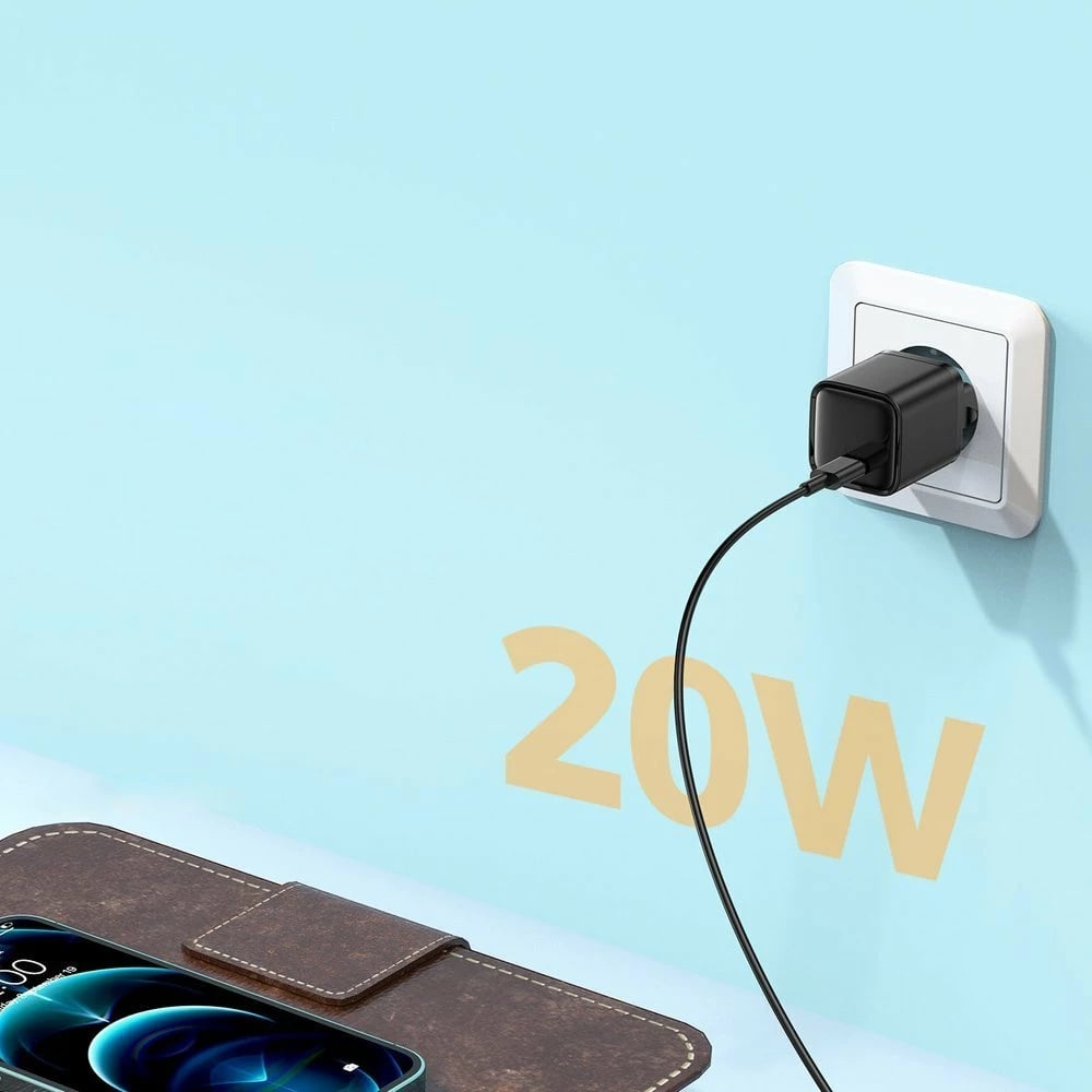 Karikues muri Joyroom L-P202, USB Type-C, 20W, i zi