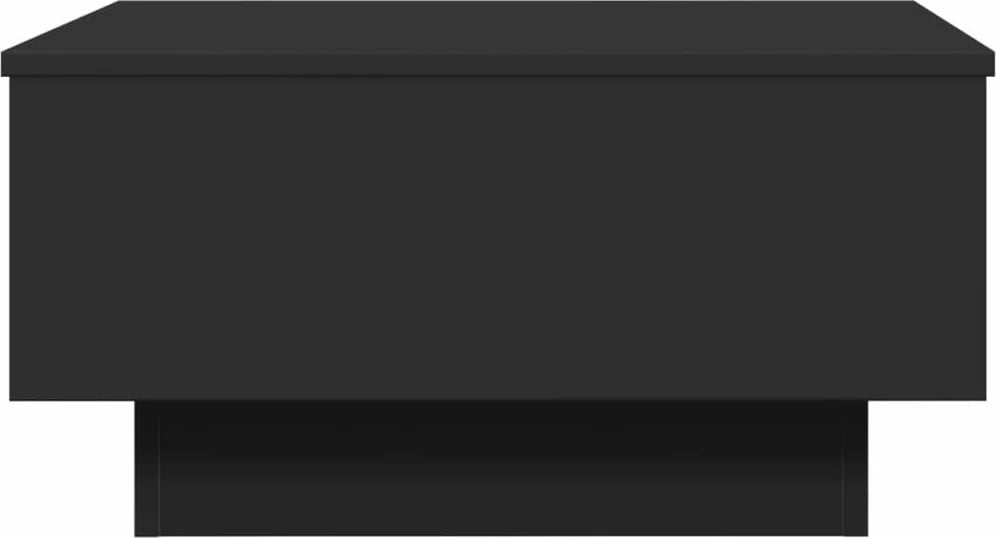 Tavolinë kafeje Glam 1s, e zezë