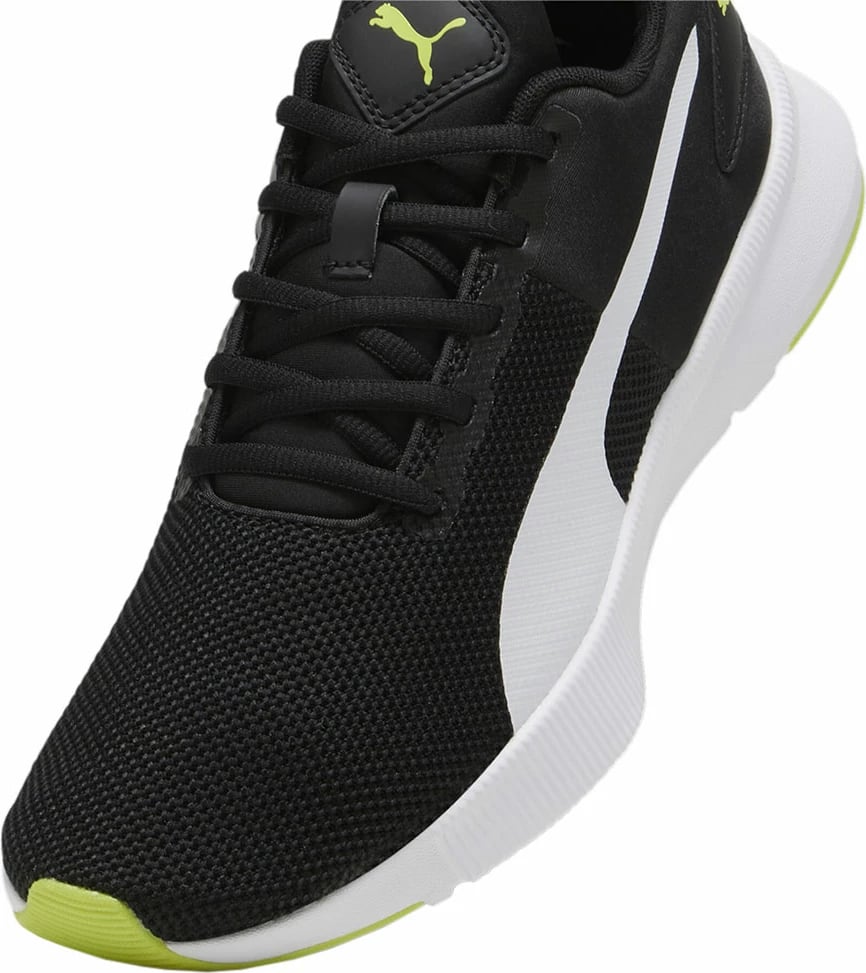 Atlete për meshkuj Puma, të zeza-lemon