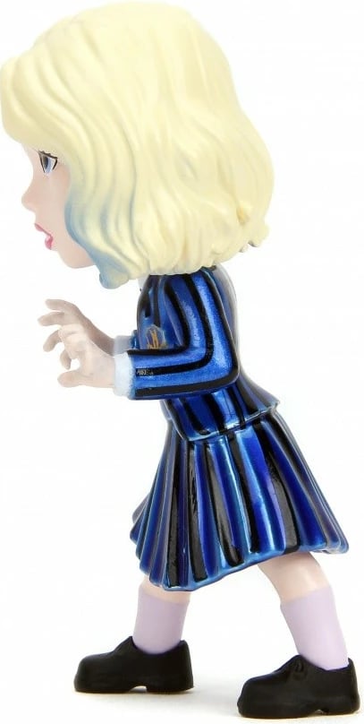 Figurë metalike JADA TOYS Wednesday, 6.5 cm, 4 lloje të ndryshme Figurë metalike JADA TOYS Wednesday, 6.5 cm, 4 lloje të ndryshme