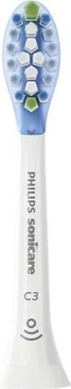 Koka furçe dhëmbësh Philips Sonicare C3 Premium Plaque Defence HX9044/17, e bardhë