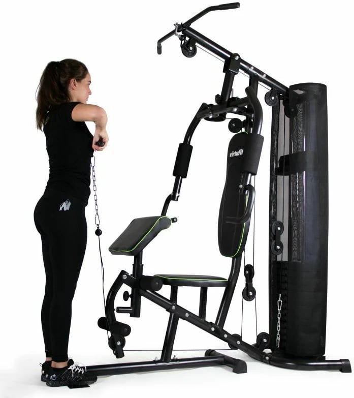 Stacion force për shtëpi Virtufit, unisex