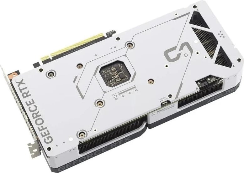 Kartë Grafike ASUS GeForce RTX 4070 SUPER DUAL OC WHITE 12GB DLSS 3