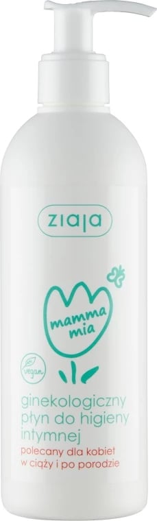 Lëng për higjienë intime Ziaja Mamma Mia për femra 300ml