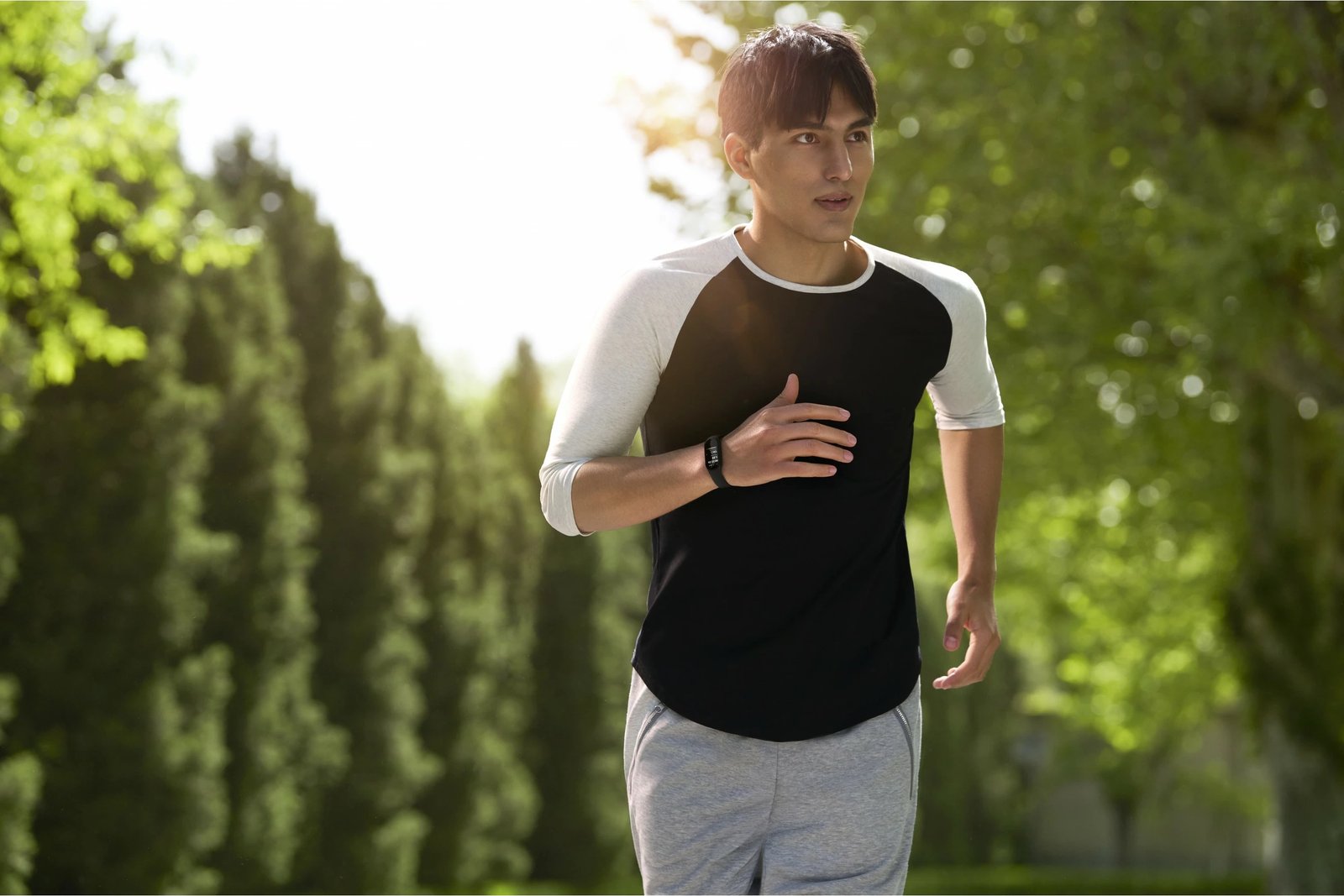 Smartwatch Xiaomi Smart Band 7, 1.62" AMOLED, 180 mAh, i zi