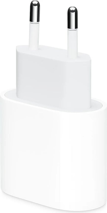 Karikues Apple USB-C, 20W, i bardhë