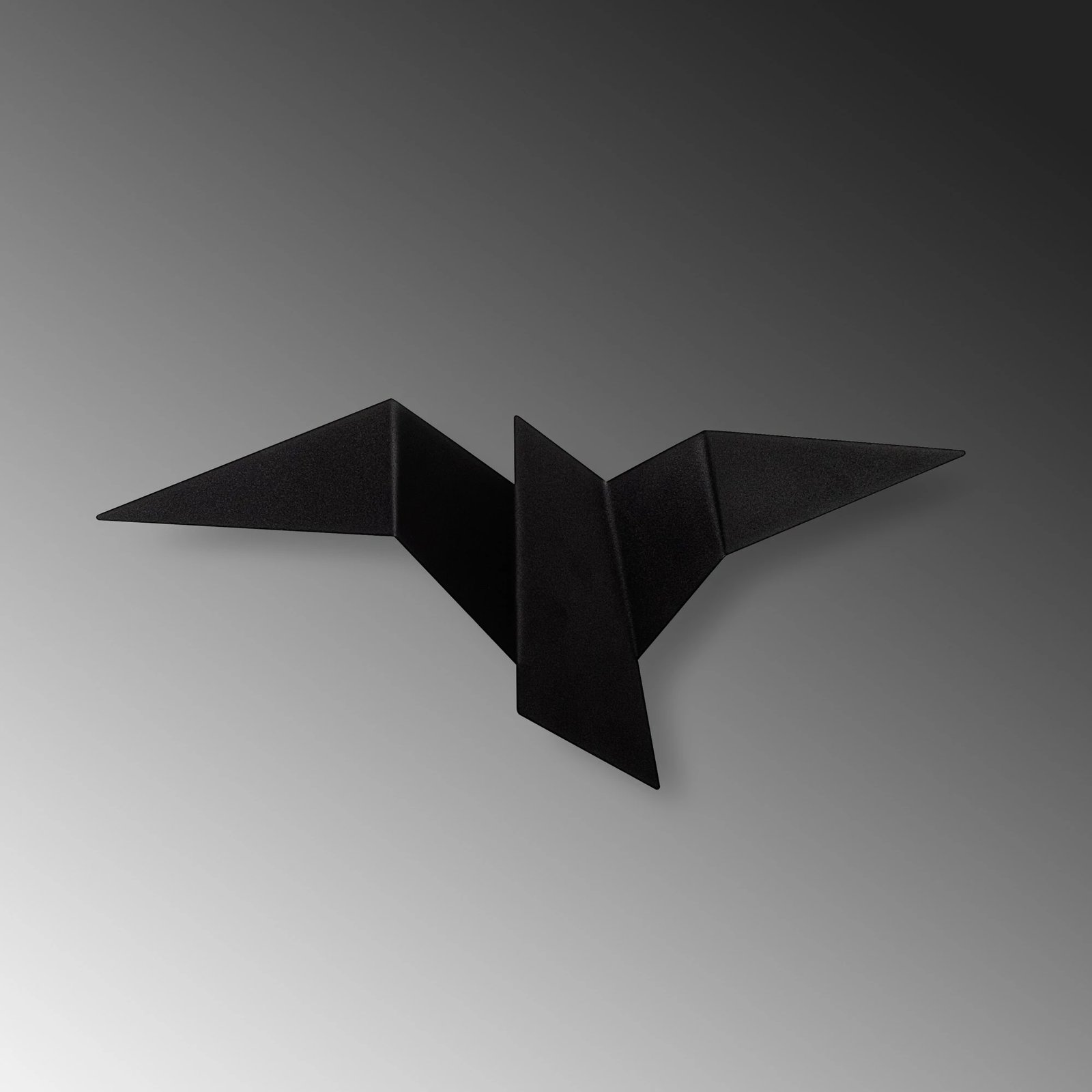 Llambë muri Opviq, Pacalı - 13500 - L, ngjyrë e zezë