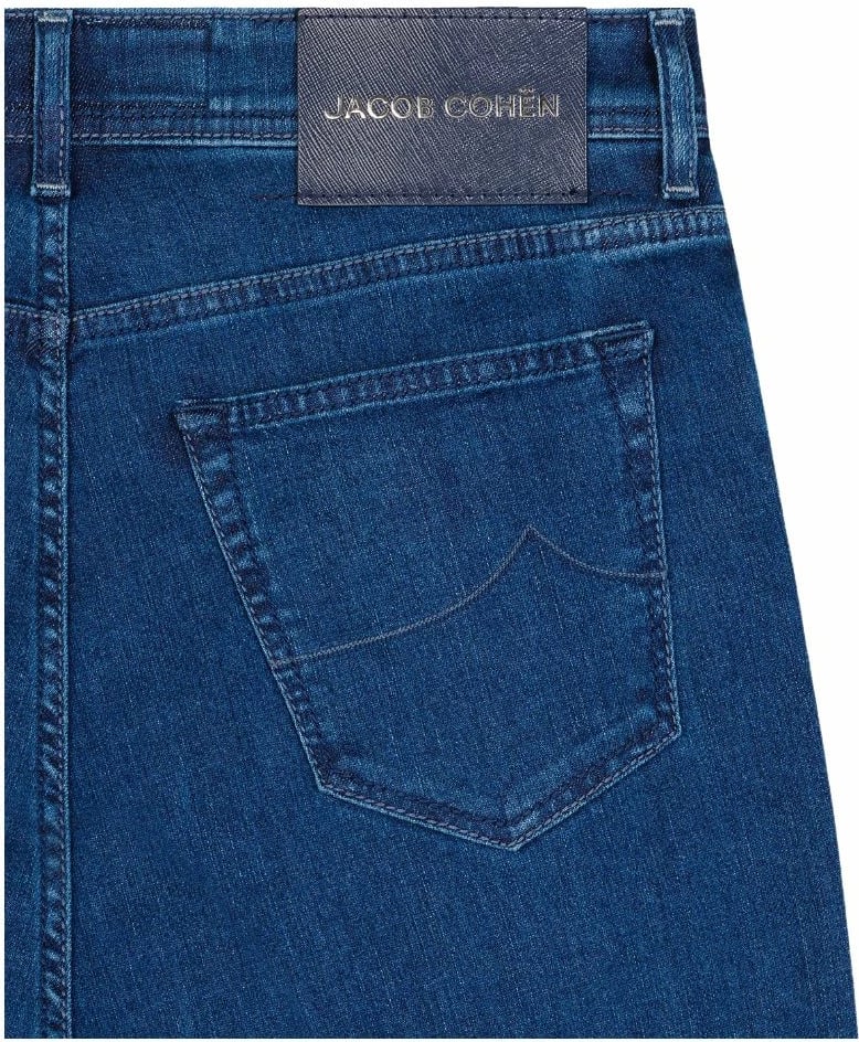 Xhinse për meshkuj Jacob Cohen, blu