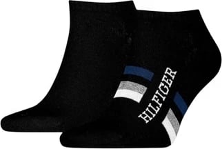 Të brendshme Tommy Hilfiger meshkuj, të zeza
