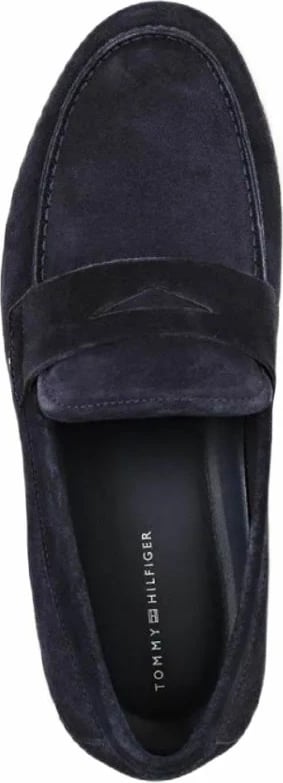 Këpucë Tommy Hilfiger për meshkuj, blu marine