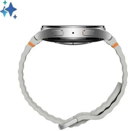 Smartwatch Samsung Galaxy Watch 7 LTE 44mm, Srebrny