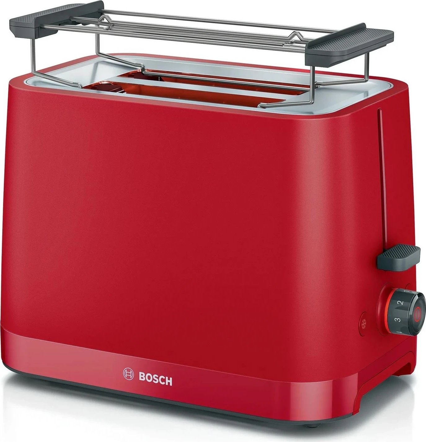 Toster Bosch TAT3M124, i kuq