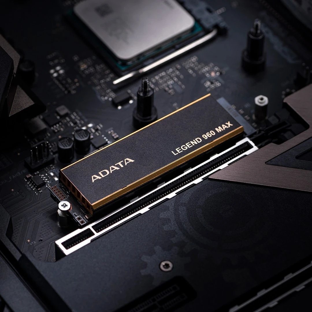 SSD ADATA LEGEND 960 MAX M.2 4 TB