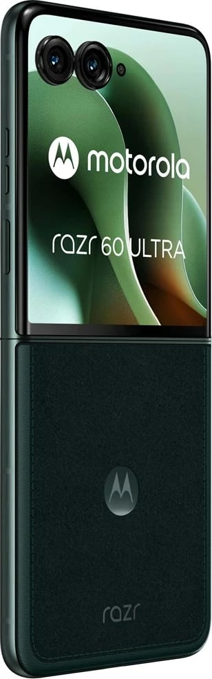 Celular Motorola razr 60 ultra, 6.96", 16 GB RAM, 512 GB, 5G, Gjelbër Celular Motorola razr 60 ultra, 6.96", 16 GB RAM, 512 GB, 5G, Gjelbër