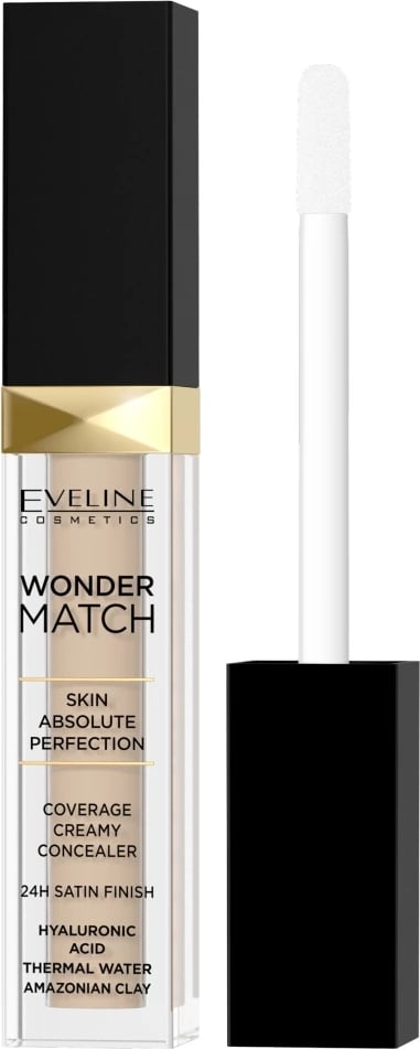 Korrektor i lëngshëm Eveline Cosmetics Wonder Match 05 Porcelain 7ml