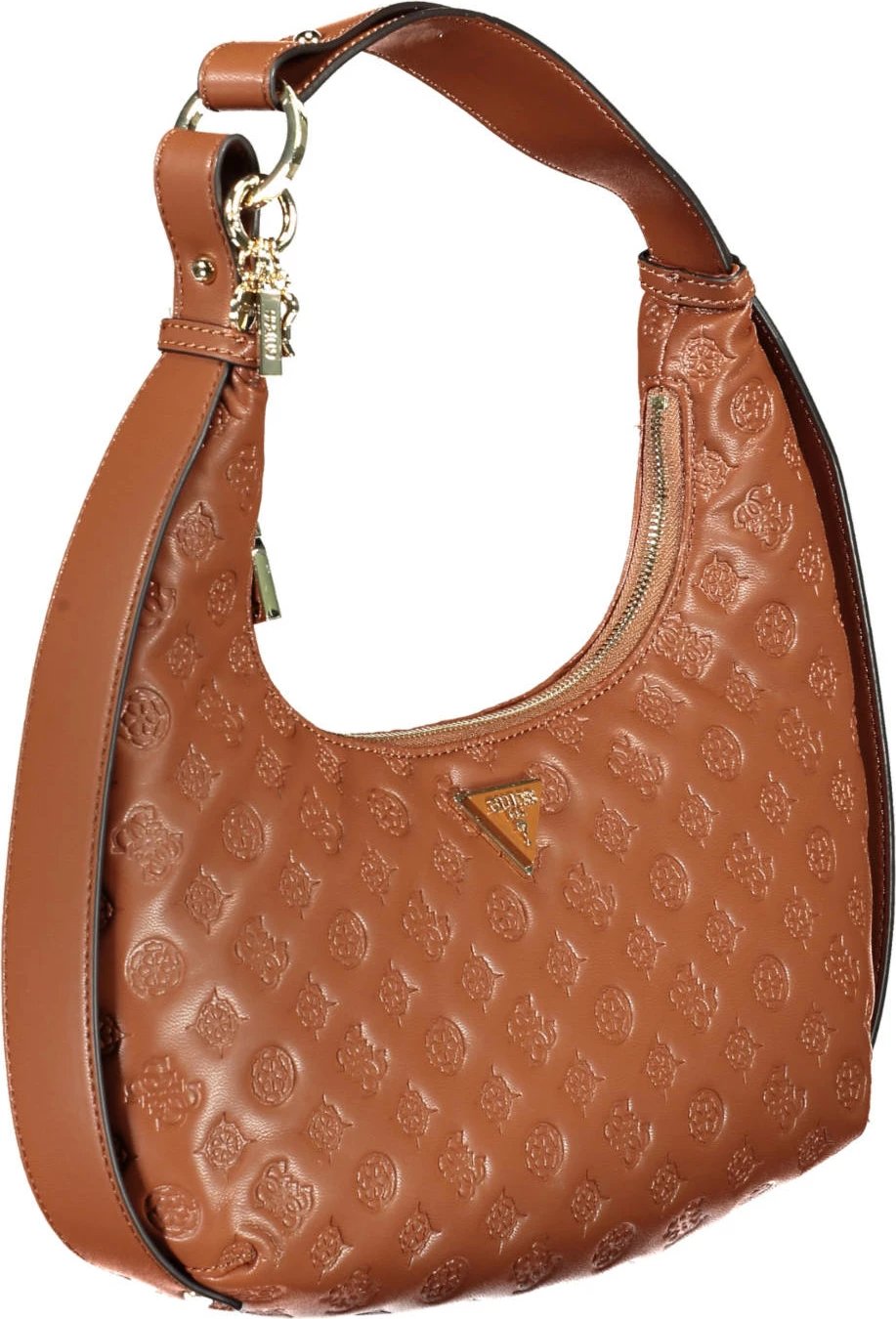 Çantë GUESS JEANS femra, kafe Çantë GUESS JEANS femra, kafe