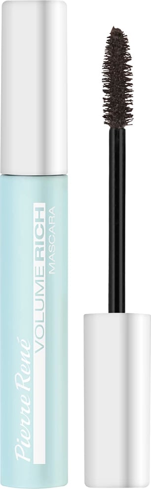 Mascara Pierre Rene Volume Rich 02 Brown 10ml