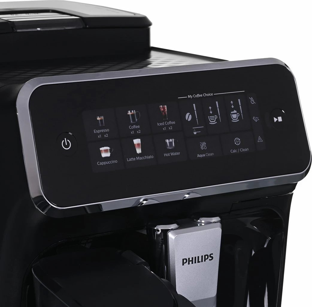 Aparat kafeje Philips EP3341/50, Espresso, i zi
