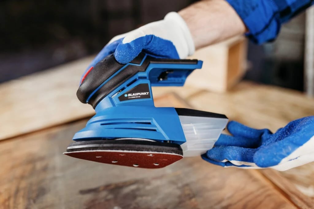 Lëmuese Detajesh BLAUPUNKT CO2010