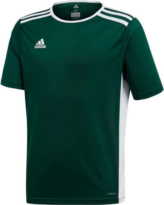 Maicë për fëmijë adidas, e gjelbër