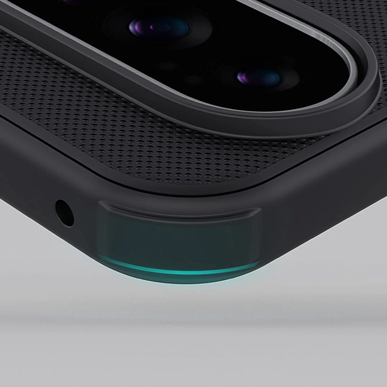 Mbështjellës, Nillkin, Super Frosted Shield Pro, për Google Pixel 10 Pro XL, i zi