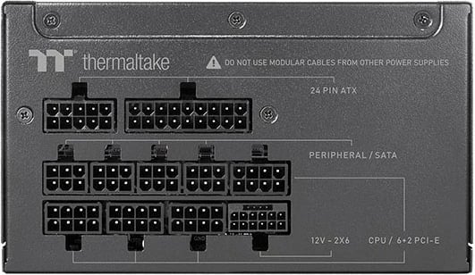 Furnizues energjie Thermaltake Toughpower GT, 850W, Modular, 80 PLUS Gold