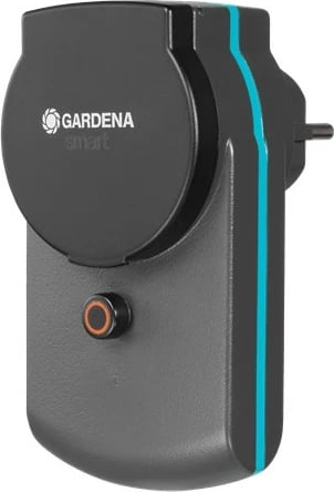 Set adapterë të mençur GARDENA smart Power Adapter 3 copë, gjelbër, gri