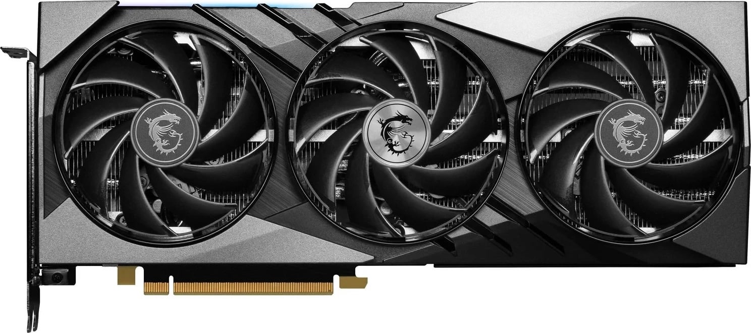 Kartë Grafike MSI GeForce RTX 4070 Ti SUPER GAMING X SLIM, 16GB DLSS 3
