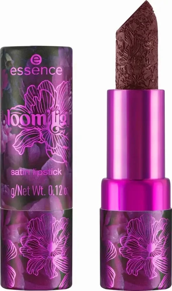 Buzëkuq, Essence, Satin In The Bloom'light, 3.5 g