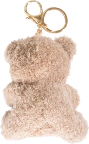 Portachiavë Only femra, beige