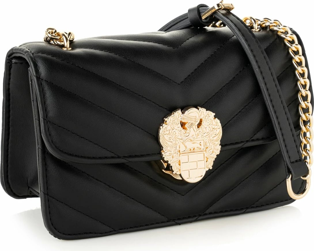 Çantë krahu Vince Camuto, Bella, e zezë