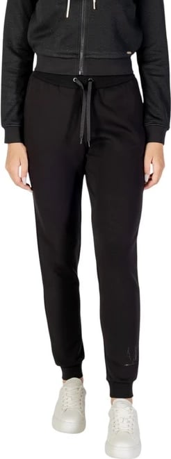 Pantallona femra Armani Exchange të zeza