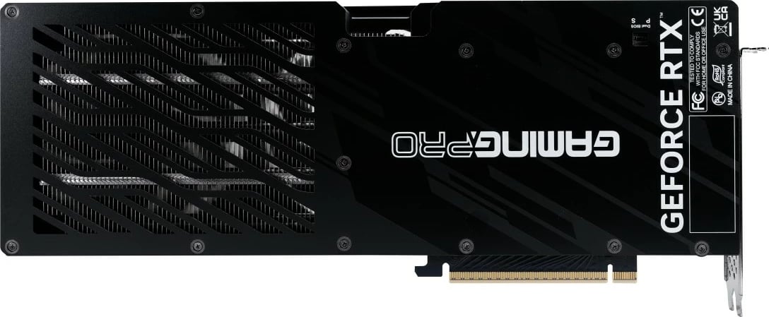 Kartelë grafike Palit RTX5080 GamingPro 16GB GDDR7, HDMI, 3xDP