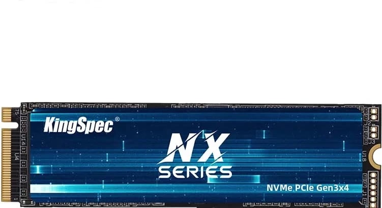 Ssd KINGSPEC SSD 512GB (Kalter)