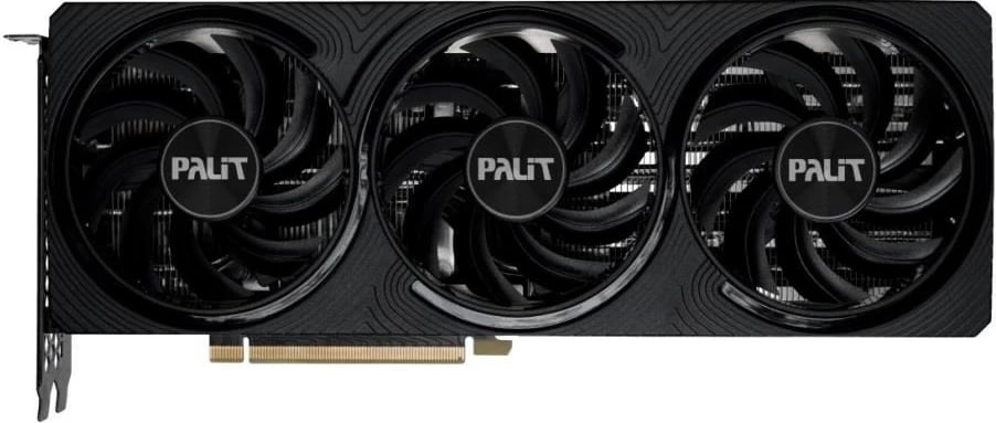Kartelë grafike Palit RTX4070 Super Infinity 3 OC, 12GB GDDR6X, HDMI, 3xDP