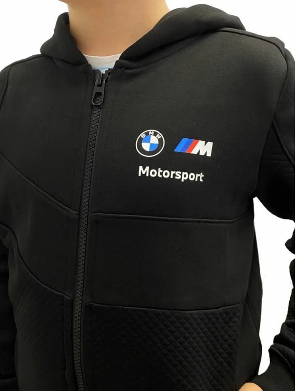 Duks për fëmijë Puma BMW, i zi