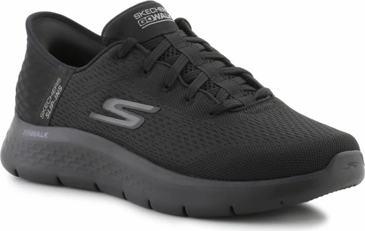 Atlete për meshkuj Skechers, të zeza