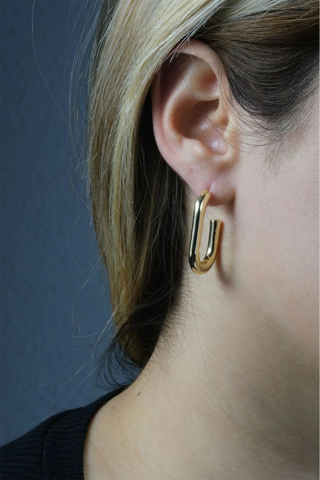 Vathë Jumeon, ngjyrë ari, model Ovalboru