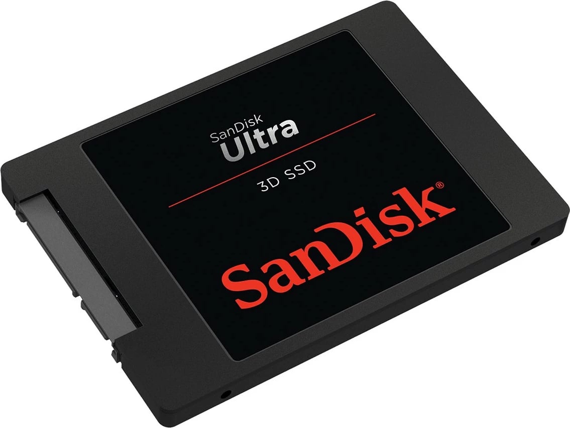 SSD SanDisk Ultra 3D 500GB 2.5" SATAIII
