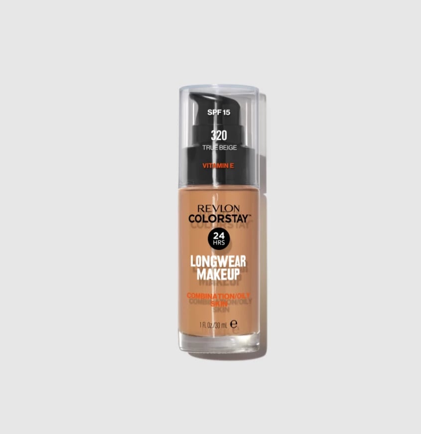 Fondatinë Revlon ColorStay Longwear Combination/Oily Skin 320