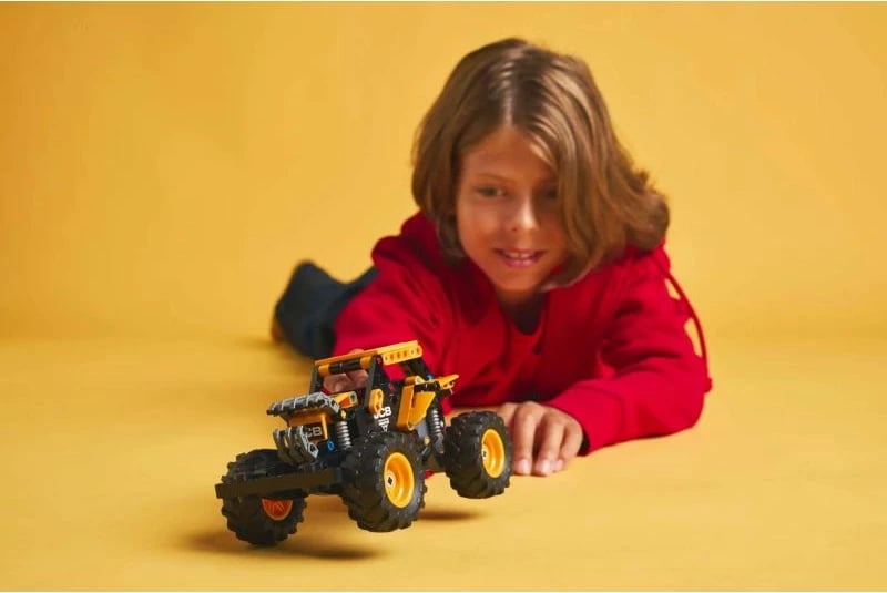Lego Technic lodër për fëmijë Monster Jam DIGatron