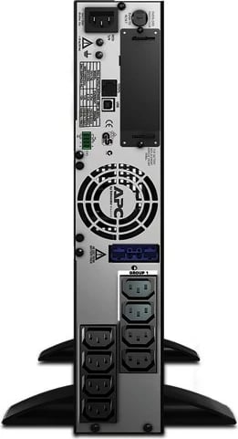 Kasë UPS APC SMX750I Smart-UPS X, 750VA, 600W, Rack/Tower, LCD, E zezë
