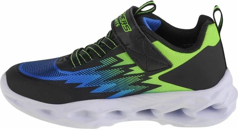 Atlete lifestyle Skechers, të zeza