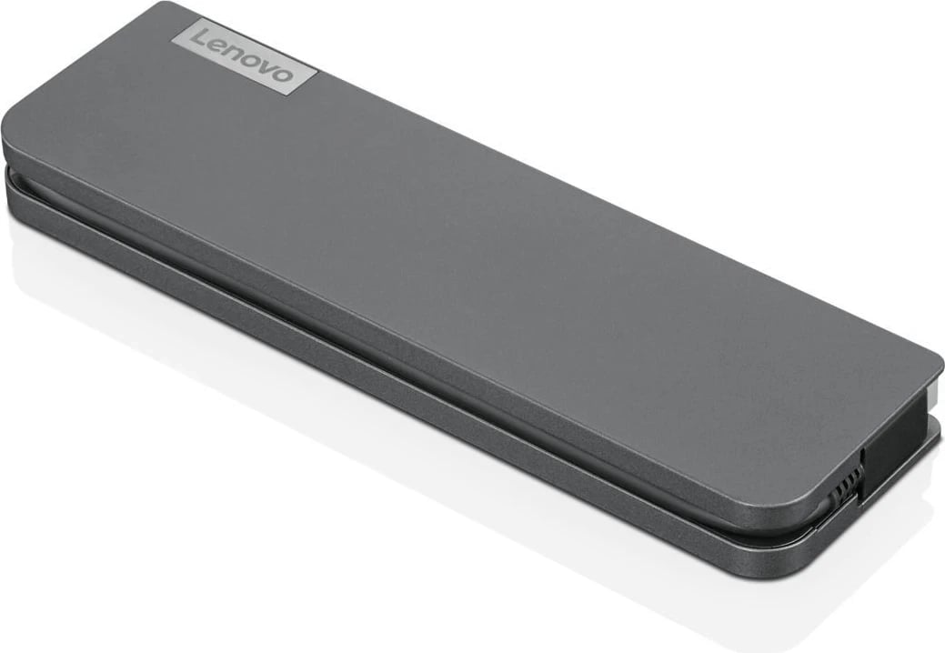 Stacion Dock, USB-C mini, e zezë 