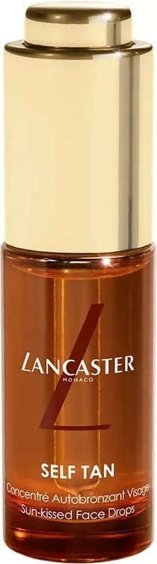 Pika autobronzuese për fytyrë Lancaster Self Tan unisex 15ml