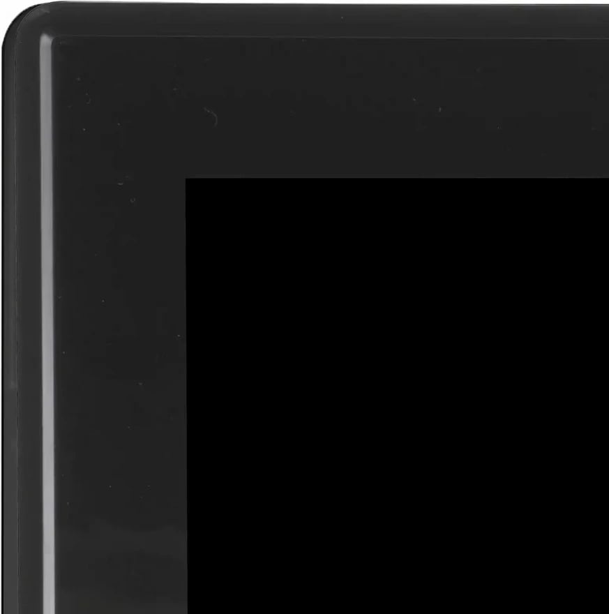 Kornizë dixhitale Denver PFF-1515B, 15.6", Touchscreen, Wi-Fi, 16 GB, E zezë