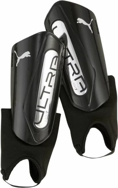 Mbrojtëse për këmbë Puma, uniseks, të zeza