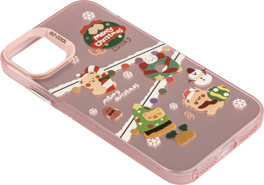 Fotroll Për Telefon Tech Time FA101-003 (IP14PROMAX)